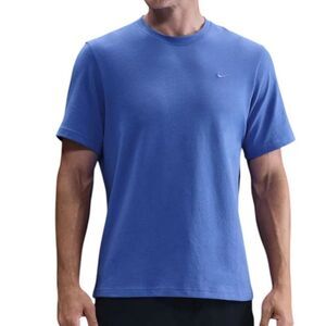 Nike The Nike Tee Dri Fit Large Navy NWT IN PACKAGE